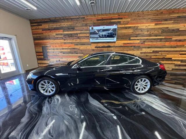2015 BMW Coupe xDrive