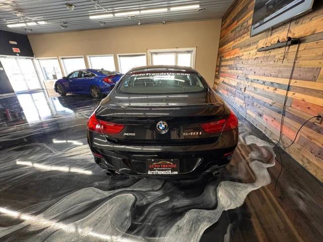 2015 BMW Coupe xDrive
