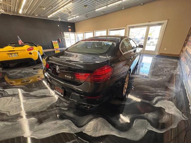 2015 BMW Coupe xDrive