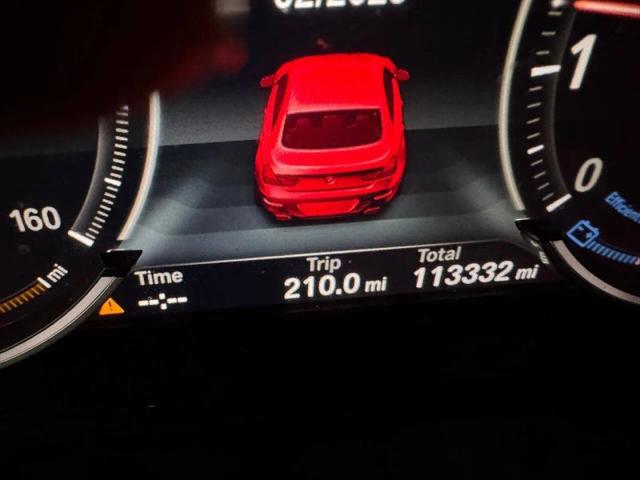 2015 BMW Coupe xDrive