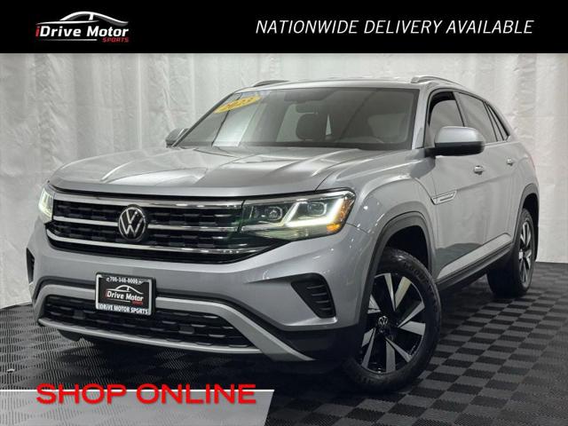 2023 Volkswagen Atlas Cross Sport 2.0T SE for sale in Berwyn, IL