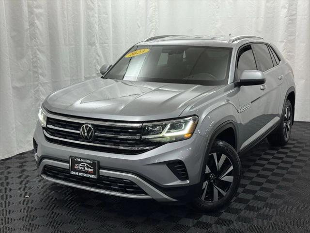 2023 Volkswagen Atlas Cross Sport 2.0T SE