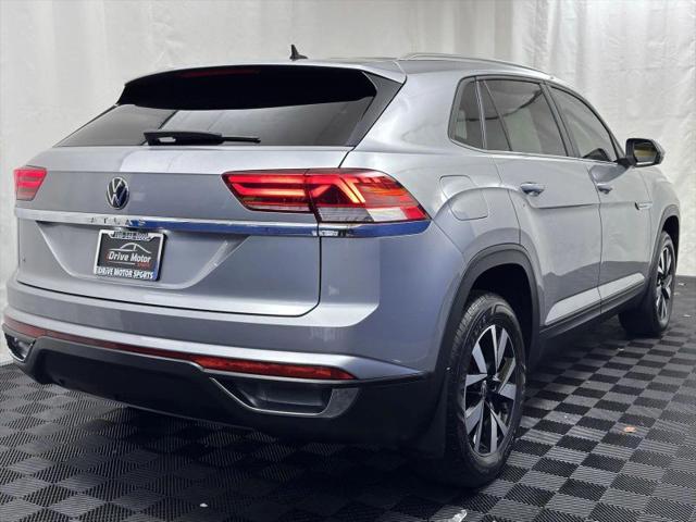 2023 Volkswagen Atlas Cross Sport 2.0T SE