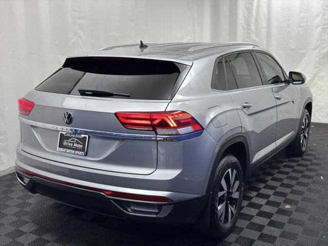 2023 Volkswagen Atlas Cross Sport 2.0T SE