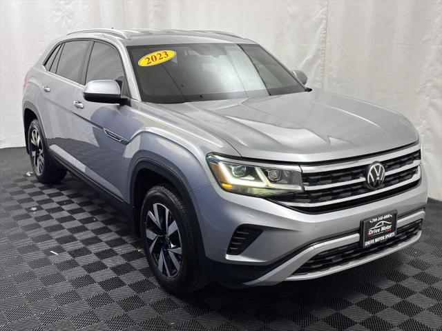 2023 Volkswagen Atlas Cross Sport 2.0T SE