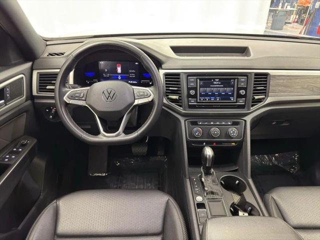 2023 Volkswagen Atlas Cross Sport 2.0T SE