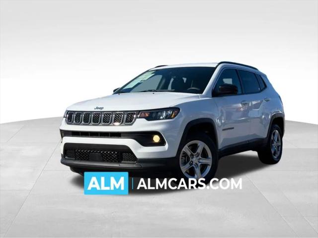 2024 Jeep Compass Latitude 4x4 for sale in Bogart, GA