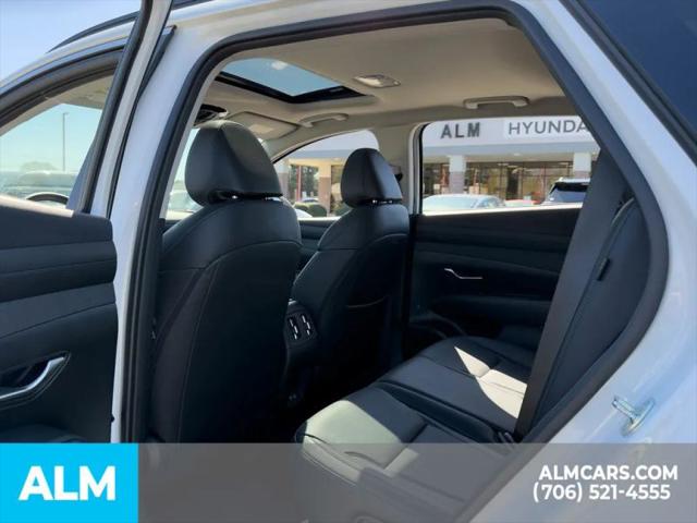 2025 Hyundai Tucson SEL Convenience