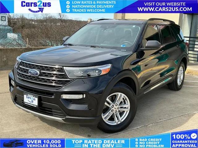 2020 Ford Explorer XLT for sale in Woodbridge, VA