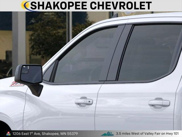 2026 Chevrolet Silverado 1500 4WD Crew Cab Short Bed RST