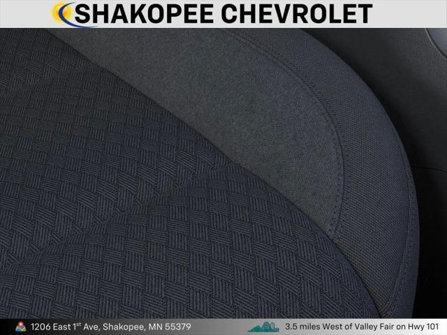 2026 Chevrolet Silverado 1500 4WD Crew Cab Short Bed RST