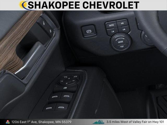 2026 Chevrolet Silverado 1500 4WD Crew Cab Short Bed RST