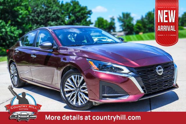 2024 Nissan Altima SV FWD for sale in Merriam, KS