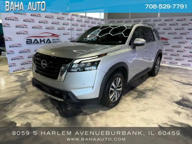 2025 Nissan Pathfinder SL FWD for sale in Burbank, IL