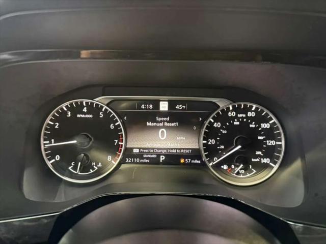 2025 Nissan Pathfinder SL FWD