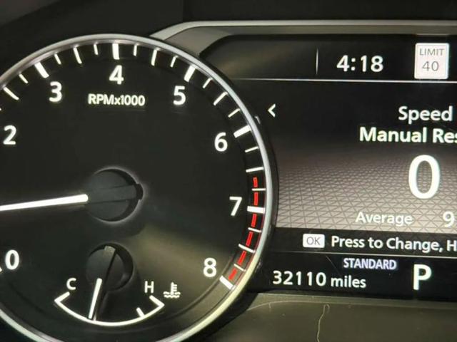 2025 Nissan Pathfinder SL FWD