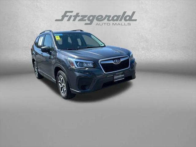 2020 Subaru Forester Premium for sale in Chambersburg, PA