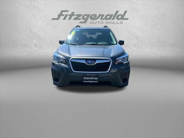 2020 Subaru Forester Premium