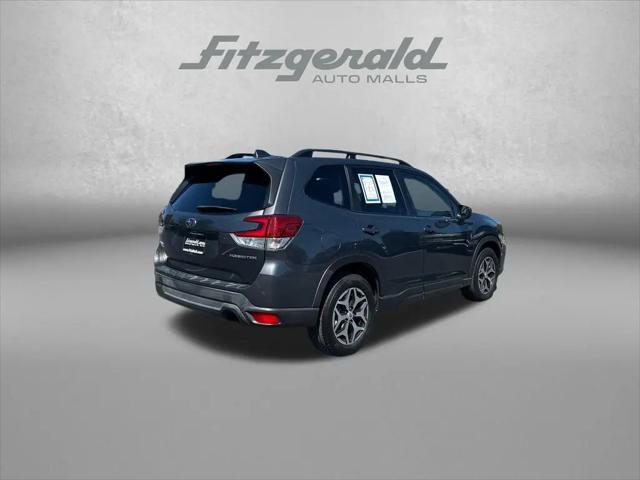 2020 Subaru Forester Premium