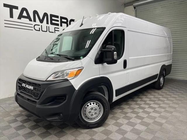 2026 Ram ProMaster Cargo Van Tradesman High Roof 159" WB EXT w/Pass Seat for sale in Daphne, AL