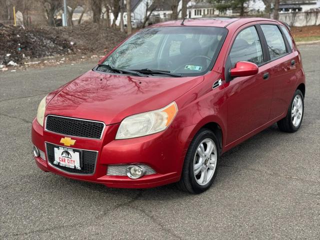 2010 Chevrolet Aveo LT for sale in Plainfield, NJ