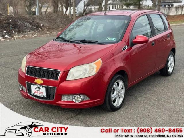 2010 Chevrolet Aveo LT for sale in Plainfield, NJ