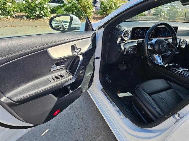 2025 Mercedes-Benz CLA 250 CLA 250