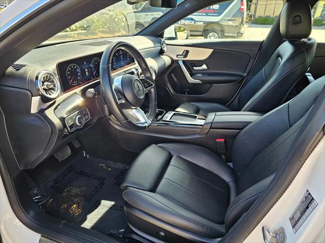 2025 Mercedes-Benz CLA 250 CLA 250