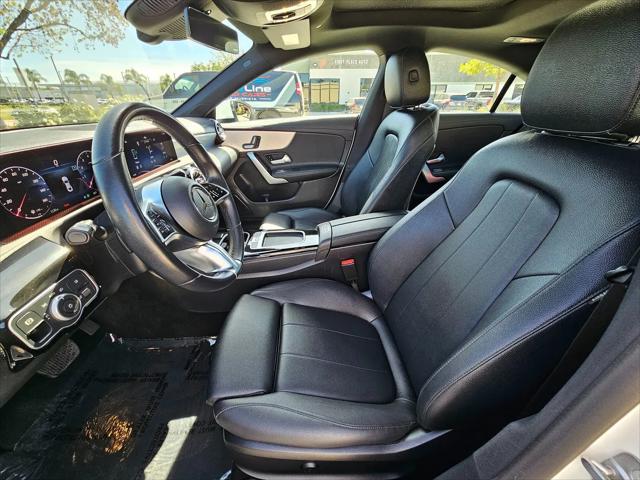2025 Mercedes-Benz CLA 250 CLA 250