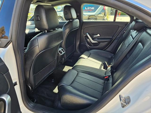 2025 Mercedes-Benz CLA 250 CLA 250