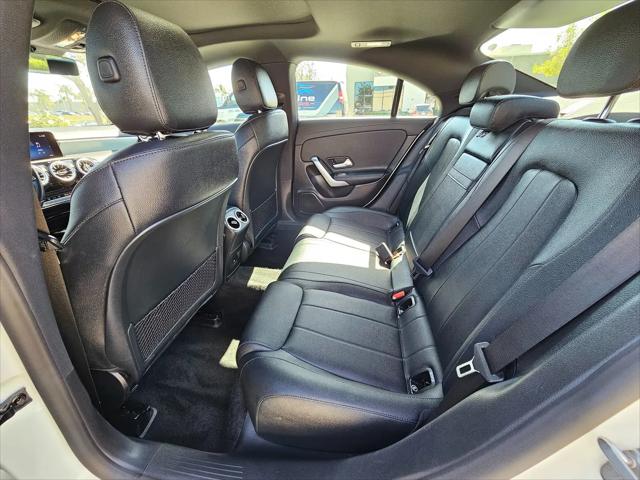 2025 Mercedes-Benz CLA 250 CLA 250