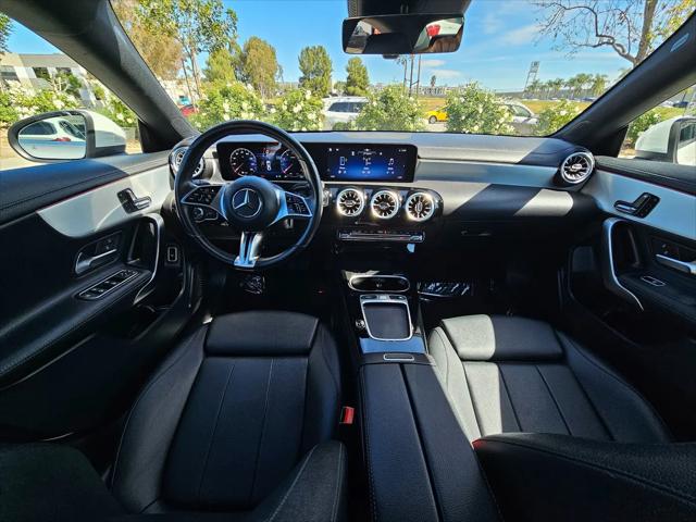 2025 Mercedes-Benz CLA 250 CLA 250