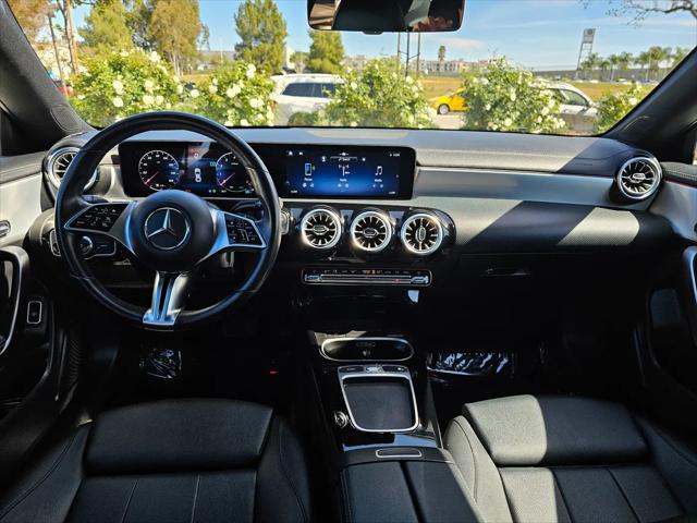 2025 Mercedes-Benz CLA 250 CLA 250