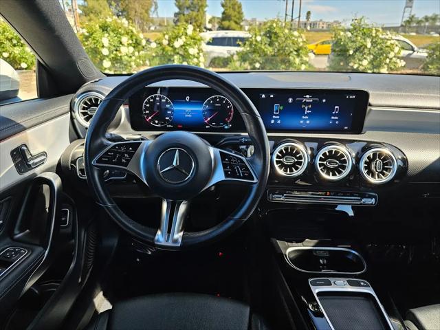 2025 Mercedes-Benz CLA 250 CLA 250