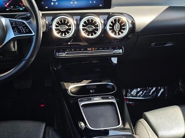 2025 Mercedes-Benz CLA 250 CLA 250