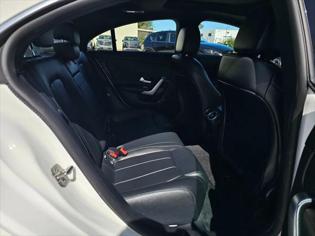2025 Mercedes-Benz CLA 250 CLA 250
