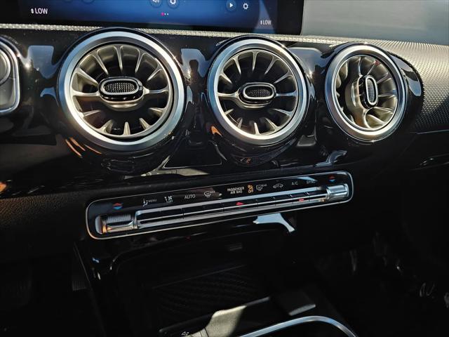 2025 Mercedes-Benz CLA 250 CLA 250