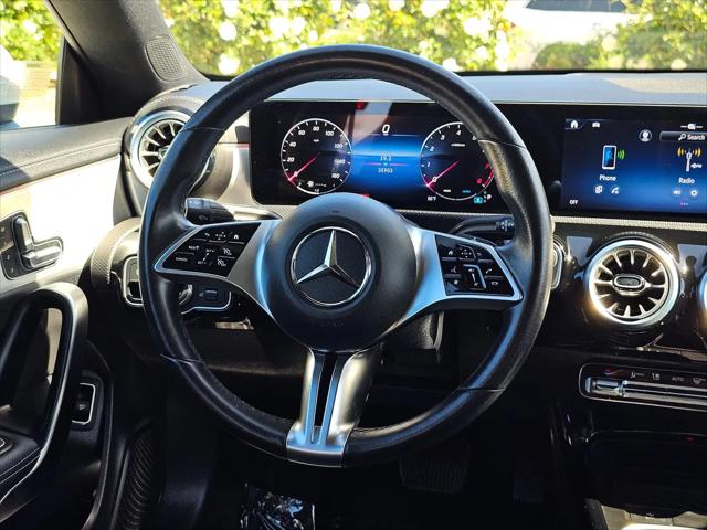 2025 Mercedes-Benz CLA 250 CLA 250