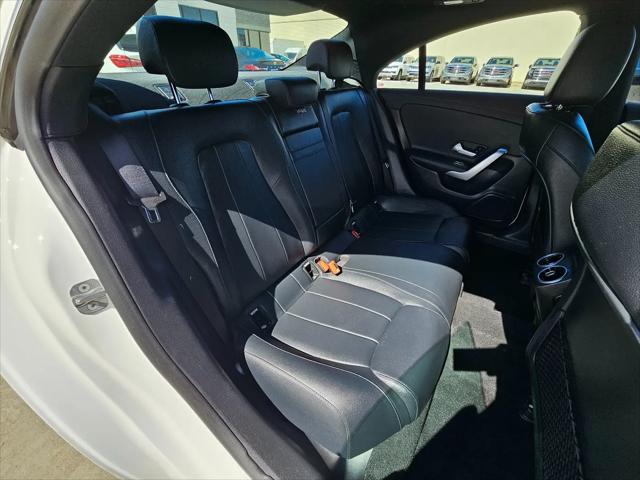 2025 Mercedes-Benz CLA 250 CLA 250