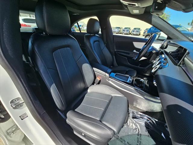 2025 Mercedes-Benz CLA 250 CLA 250