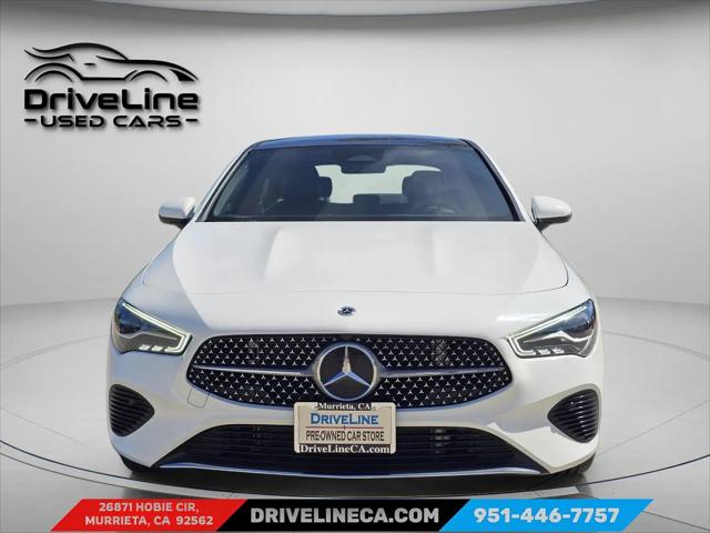 2025 Mercedes-Benz CLA 250 CLA 250 for sale in Murrieta, CA