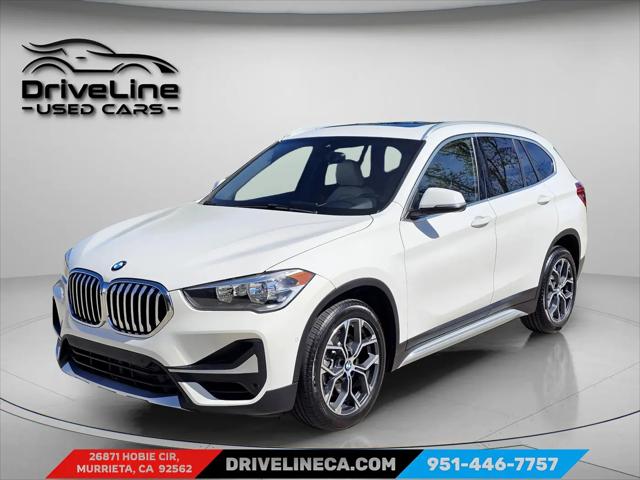 2021 BMW X1 sDrive28i for sale in Murrieta, CA