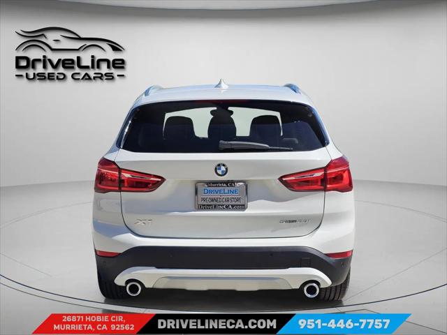 2021 BMW X1 sDrive28i