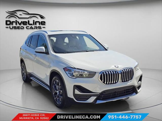 2021 BMW X1 sDrive28i