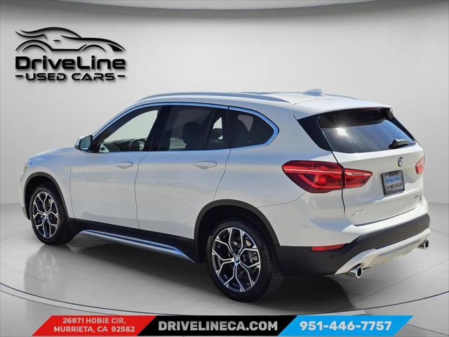 2021 BMW X1 sDrive28i
