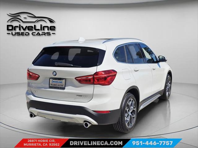 2021 BMW X1 sDrive28i
