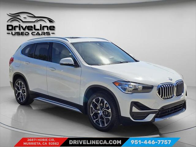 2021 BMW X1 sDrive28i