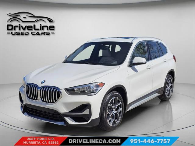 2021 BMW X1 sDrive28i
