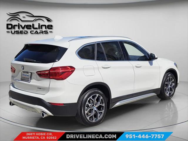2021 BMW X1 sDrive28i
