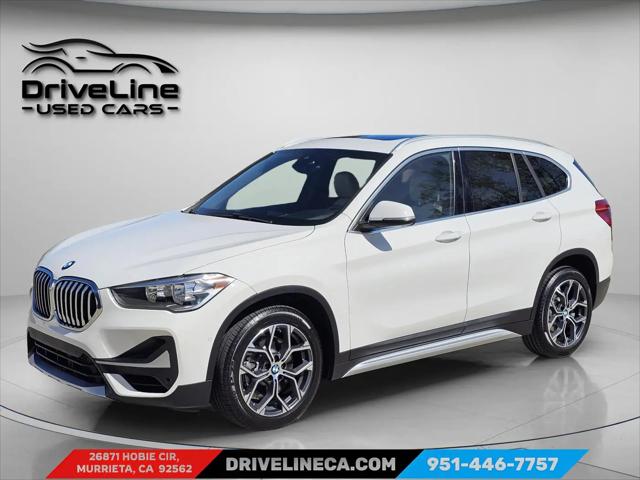 2021 BMW X1 sDrive28i